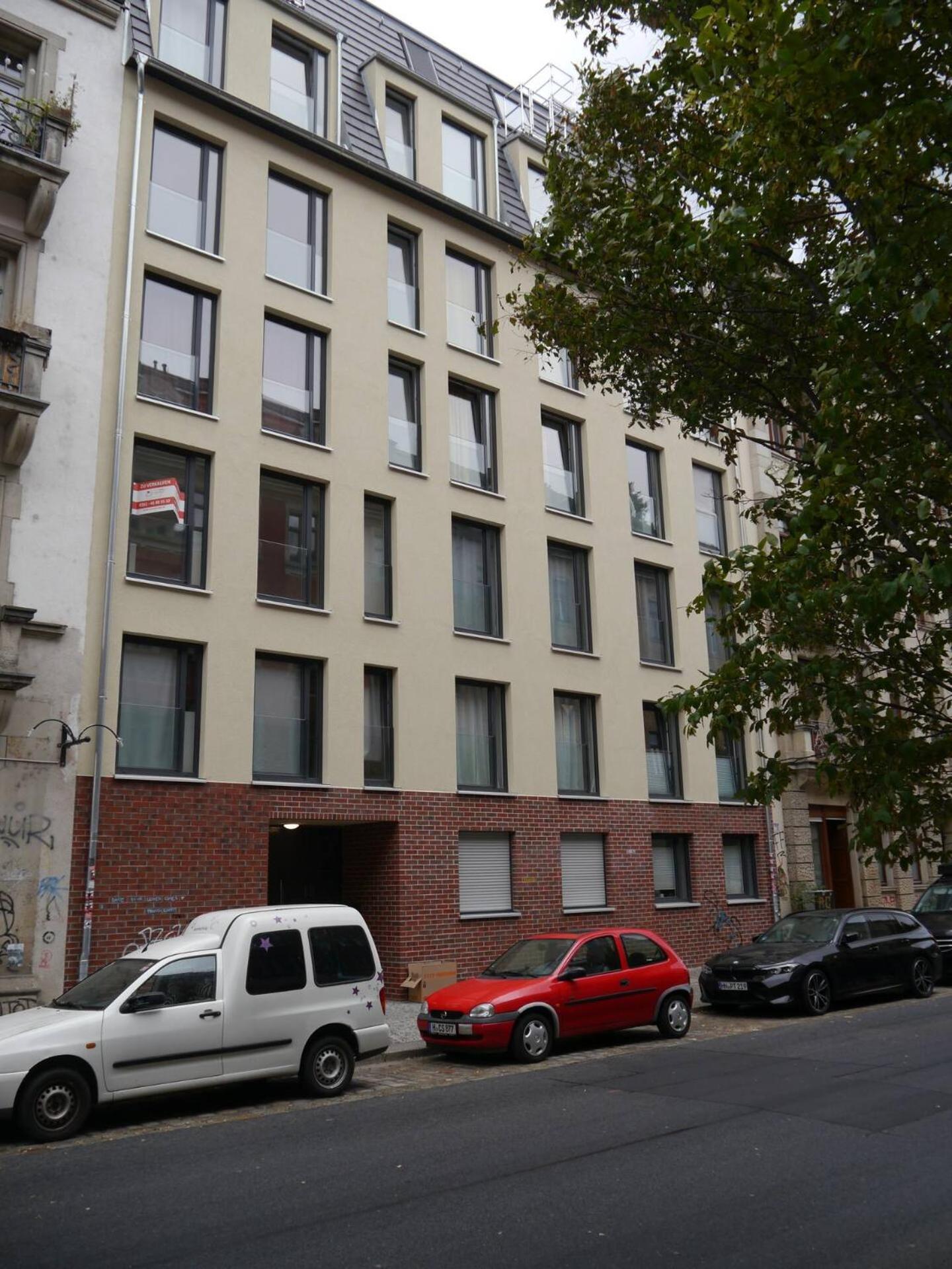 New Business Apartment Nr.20 德累斯顿 外观 照片