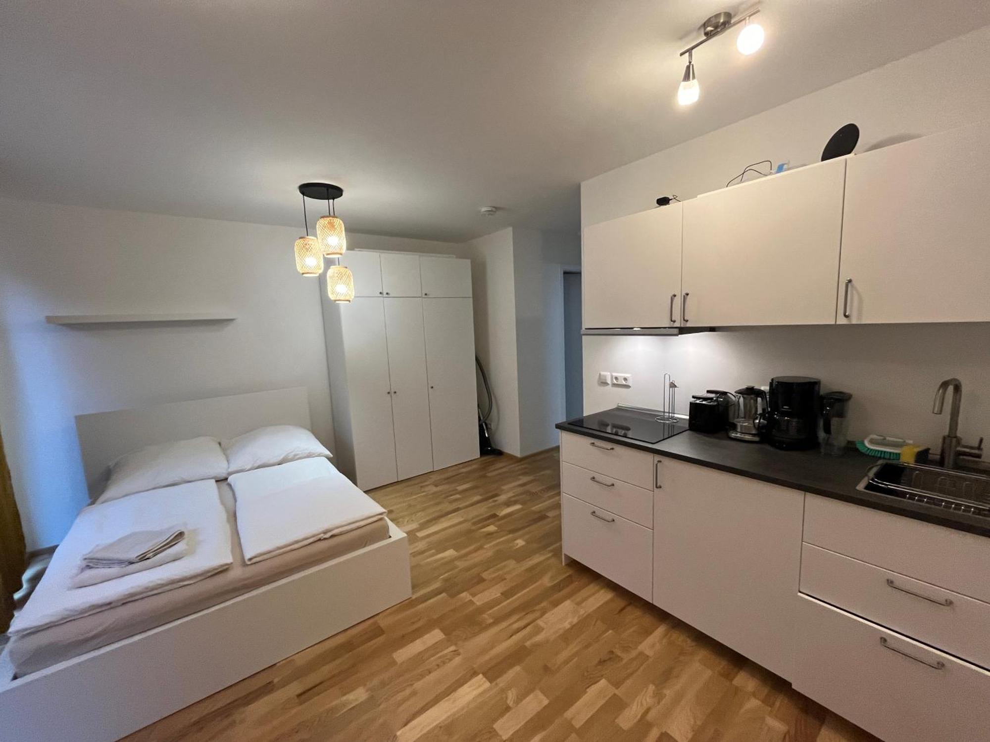 New Business Apartment Nr.20 德累斯顿 外观 照片