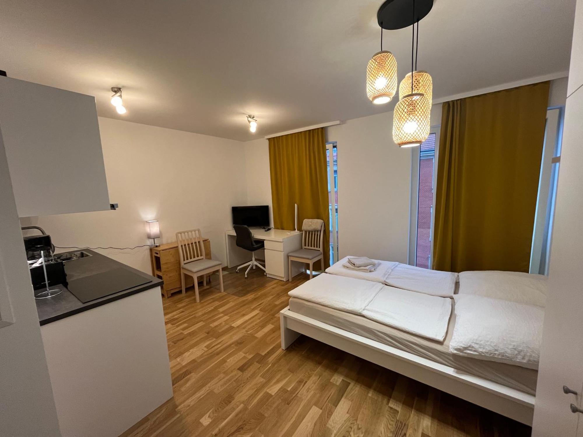New Business Apartment Nr.20 德累斯顿 外观 照片